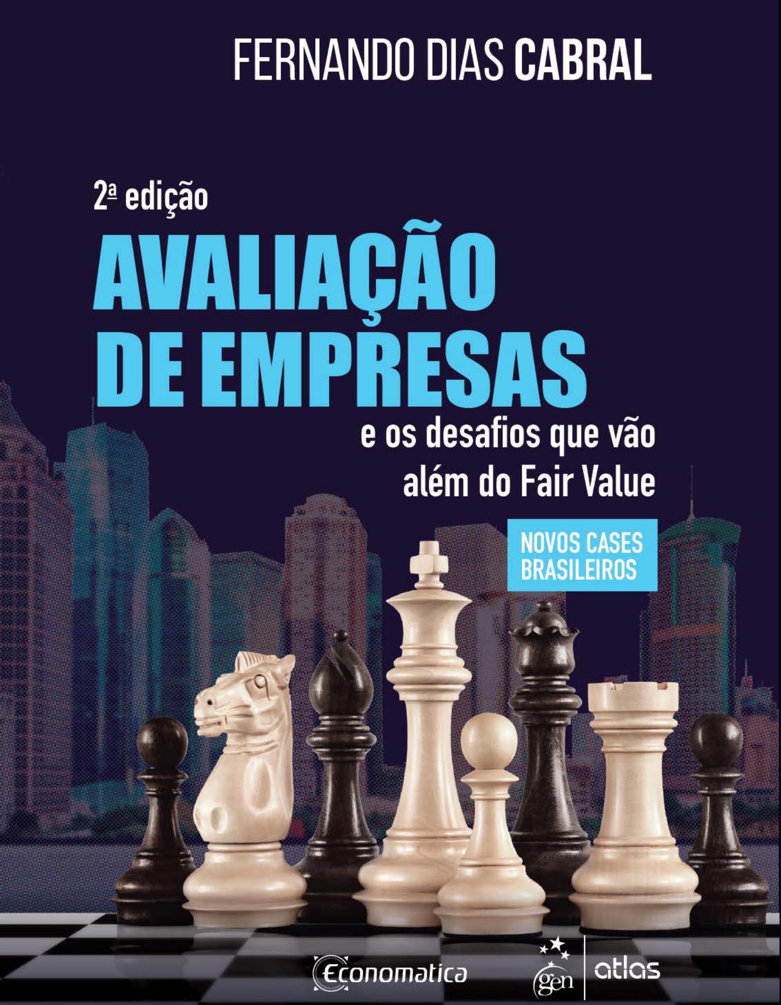 Livro Avaliação de Empresas