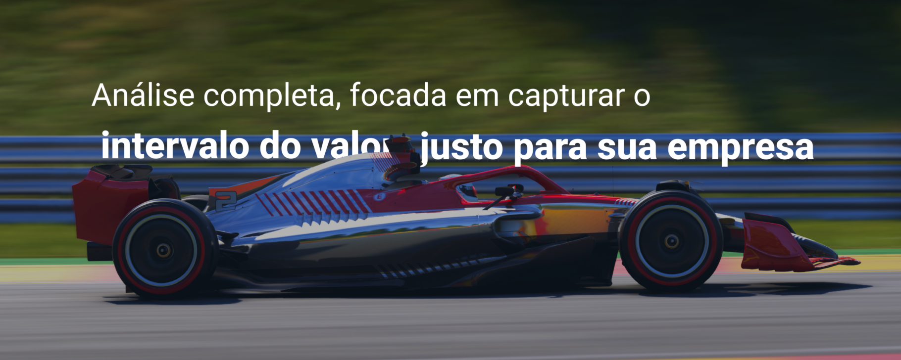 Avaliação de empresas