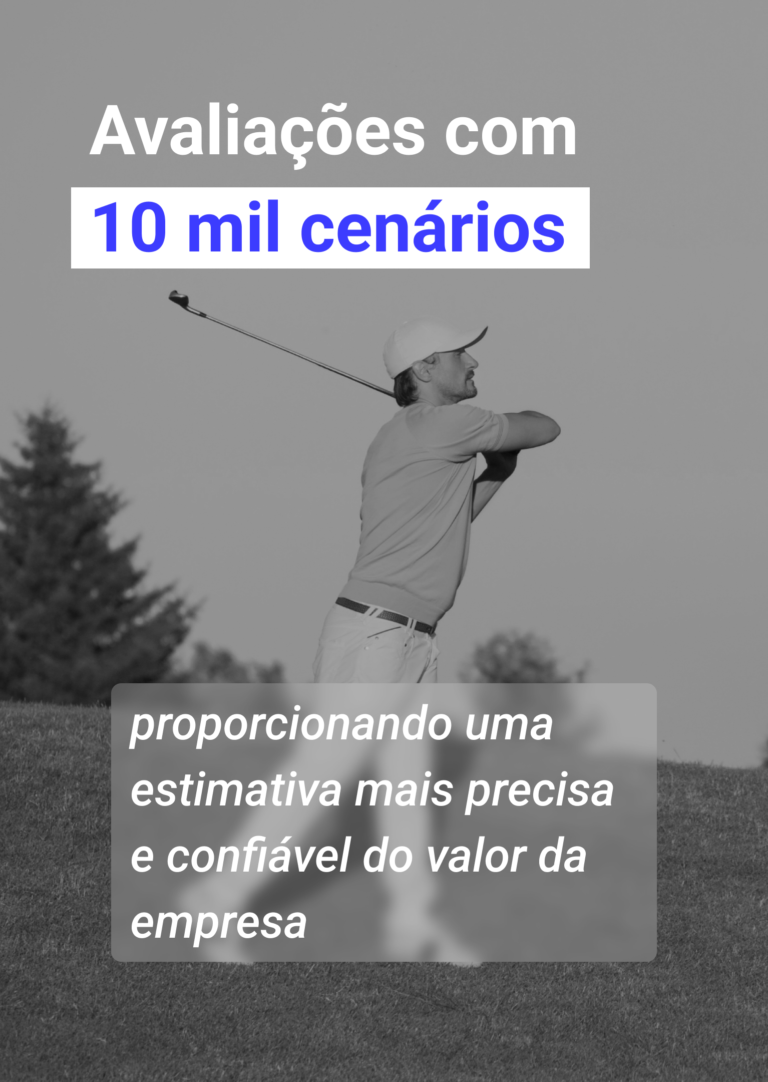 Avaliação de empresas