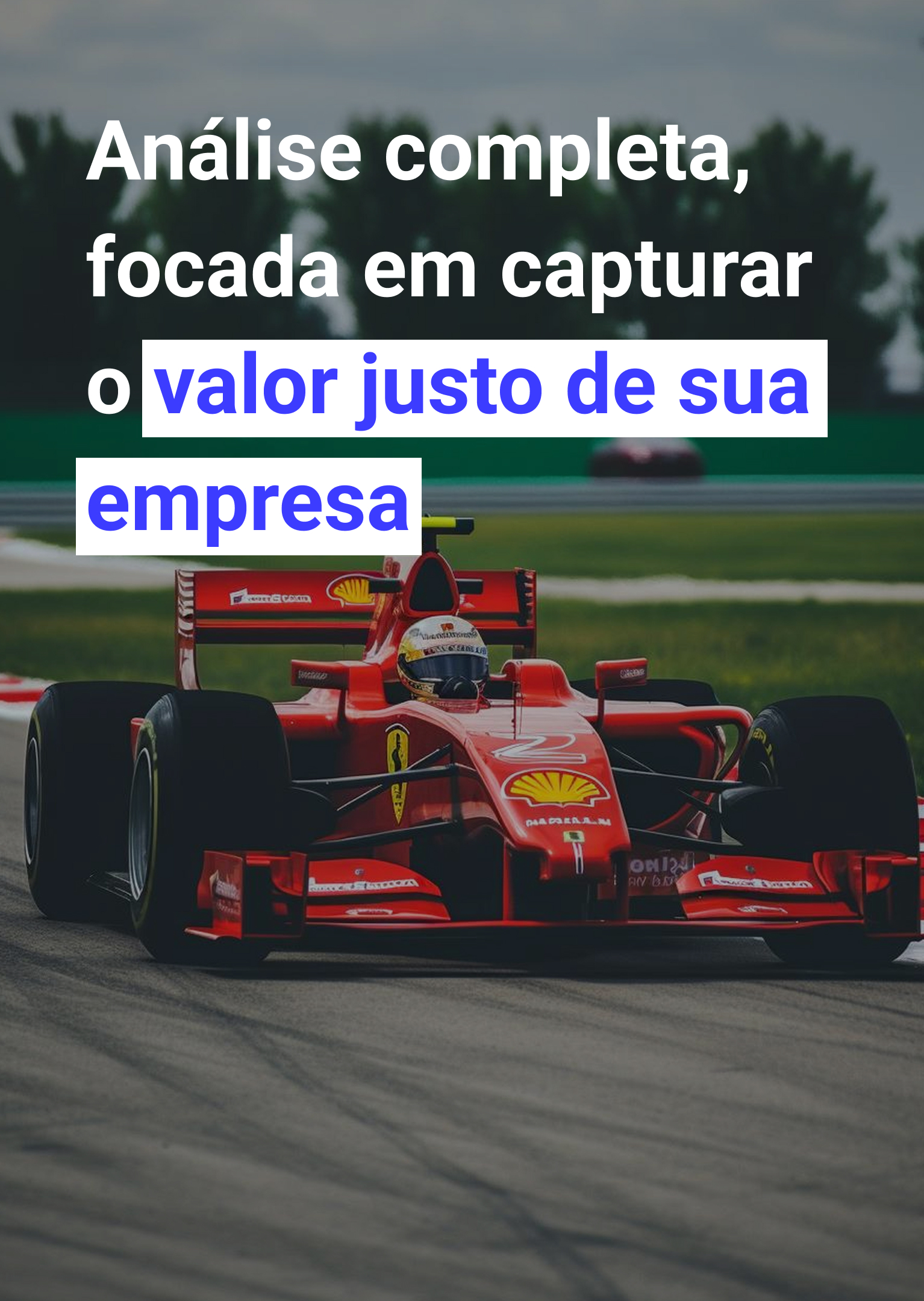 Avaliação de empresas